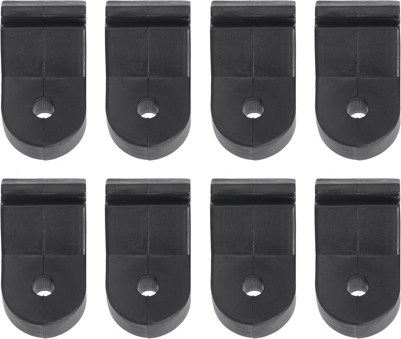 SeSicWe Rubber Pump Feet Parts for Fimco LG-28-S for Hiflo Flowjet Pump Sprayer Replace 5095202 (Pack of 8) - Image 2